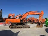 HITACHI ZX 350 LCN-5 crawler excavator