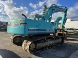 KOBELCO SK 210 NLC crawler excavator