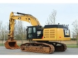 CATERPILLAR 352F XE crawler excavator