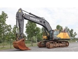 VOLVO EC750E crawler excavator