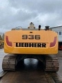 LIEBHERR R 936 crawler excavator