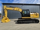 CATERPILLAR 323D3 crawler excavator