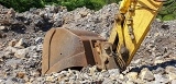 NEW-HOLLAND E 305 crawler excavator