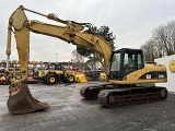 CATERPILLAR 320D L crawler excavator