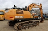 CASE CX300D crawler excavator