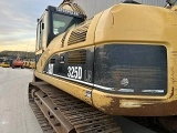 CATERPILLAR 325D LN crawler excavator