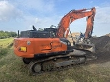 HITACHI ZX300LCN-7 crawler excavator