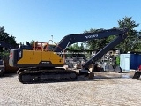 VOLVO EC220ELR crawler excavator