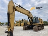 CATERPILLAR 374D L crawler excavator