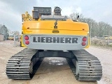LIEBHERR R 317 Litronic crawler excavator
