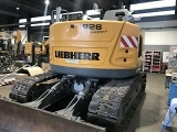 LIEBHERR R 926 Compact Litronic crawler excavator