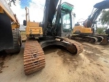 VOLVO EC240NLC crawler excavator