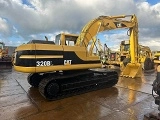 CATERPILLAR 320 B L crawler excavator