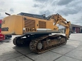 LIEBHERR R 964 C Litronic crawler excavator