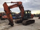 HITACHI ZX 180 LC-3 crawler excavator