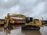 KOMATSU PC210-11E0 crawler excavator