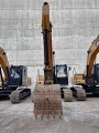 SANY SY215C crawler excavator