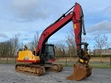 VOLVO EC220ELR crawler excavator