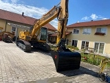 LIEBHERR R 914 C Litronic HDSL crawler excavator