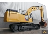 CATERPILLAR 349F L crawler excavator