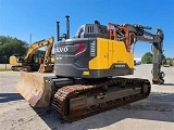 VOLVO ECR355ENL crawler excavator