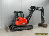 EUROCOMACH 100 TR crawler excavator