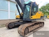 VOLVO EC300DL crawler excavator