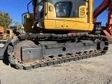 KOMATSU PC138US-11 crawler excavator