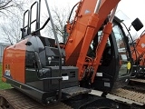 HITACHI ZX130LCN-6 crawler excavator