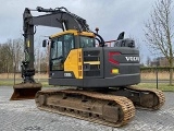 VOLVO ECR235EL crawler excavator