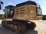 <b>CATERPILLAR</b> 349E Crawler Excavator