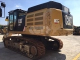 CATERPILLAR 349E crawler excavator