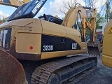 CATERPILLAR 323 crawler excavator