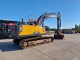 VOLVO EC220EL crawler excavator