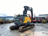 VOLVO ECR235EL crawler excavator