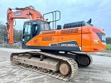 DOOSAN DX380LC-5 crawler excavator