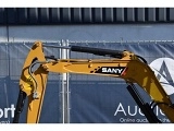 SANY SY18C crawler excavator