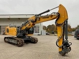 LIEBHERR R 922 crawler excavator