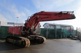 LIEBHERR ER 954 C High Rise Litronic crawler excavator