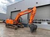 DOOSAN DX 225LC-3 crawler excavator