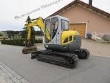 WACKER 75 Z 3 crawler excavator