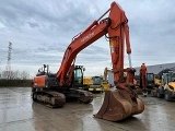 HITACHI ZX350LC-6 crawler excavator