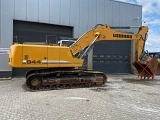 LIEBHERR ER 944 C Litronic crawler excavator