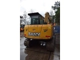 SANY SY75C crawler excavator