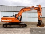 DOOSAN DX300LC-3 crawler excavator