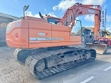 DOOSAN DX 225LC-3 crawler excavator