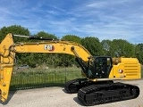 CATERPILLAR 352F crawler excavator