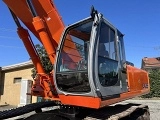 HITACHI EX 355 crawler excavator