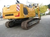 LIEBHERR R 924 Litronic crawler excavator