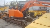 DOOSAN DX140LCR-5 crawler excavator